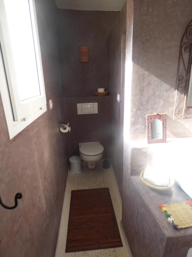 Hotel Janna D'Ifni Sidi Ifni Exterior foto