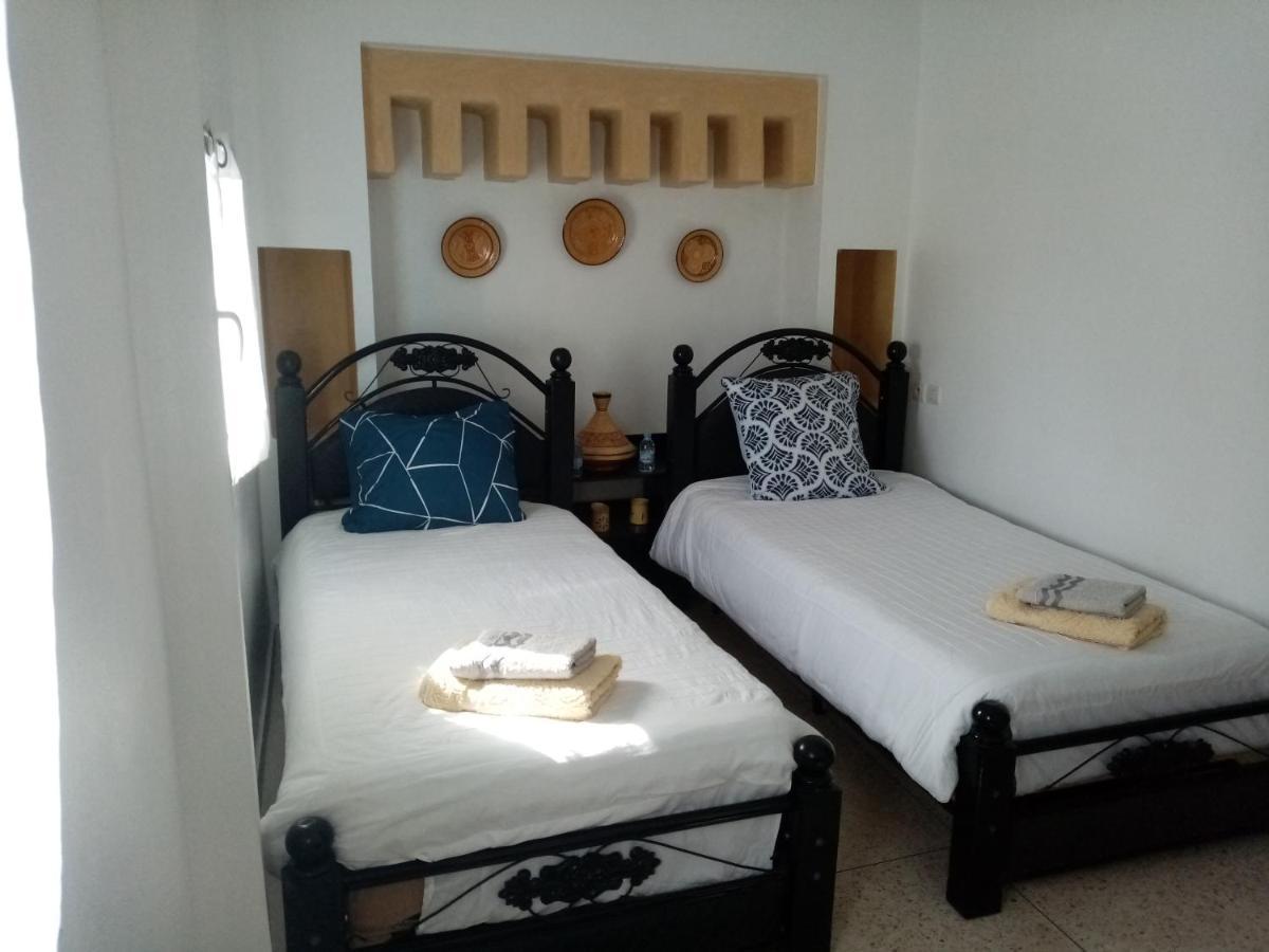 Hotel Janna D'Ifni Sidi Ifni Zimmer foto