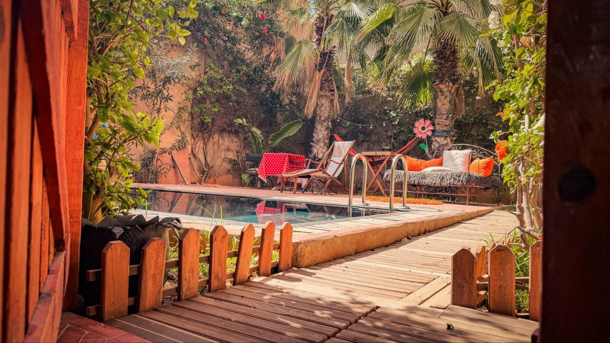 Hotel Janna D'Ifni Sidi Ifni Exterior foto